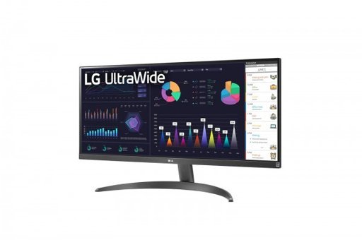 LG UltraWide 29WQ500-B 100 Hz 1 ms 29 inç WFHD IPS HDMI Freesync 2560 x 1080 px LED Oyuncu Monitör