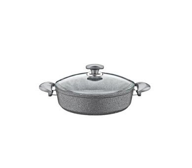 Oms Collection 22 cm Granit Karnıyarık Tenceresi