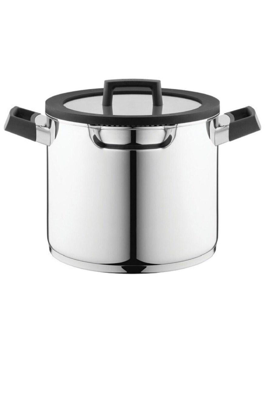 Berghoff Gem Downdraft 24 cm Alüminyum Pilav Tenceresi