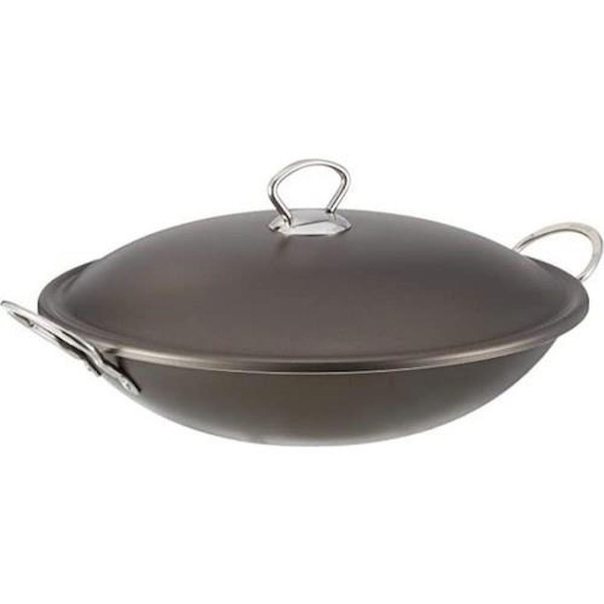 Mehtap Onyx Kavurma 32 cm Teflon Kavurma Tenceresi