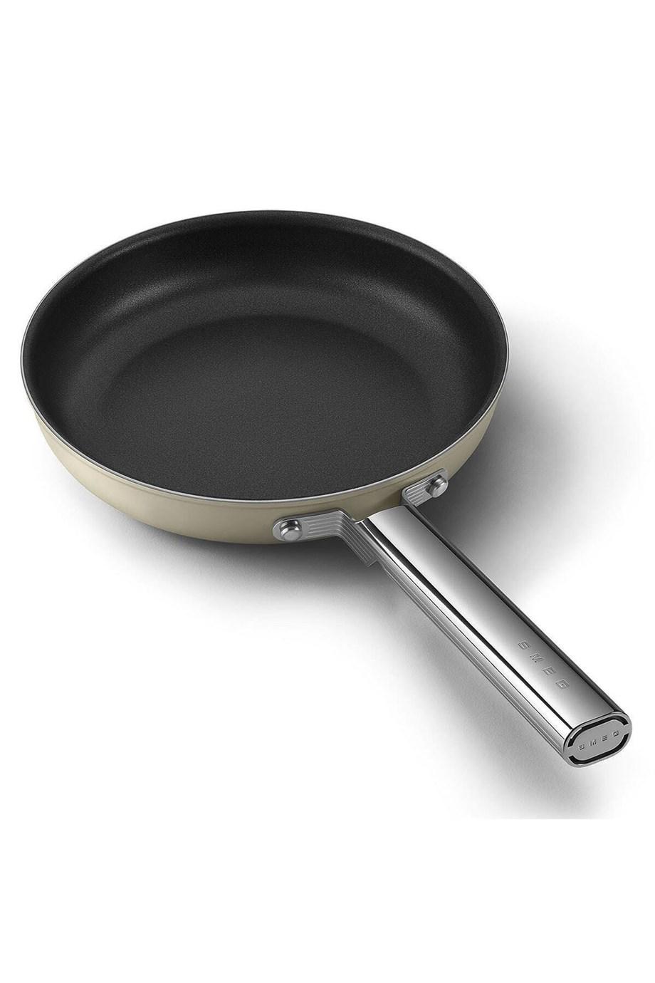 Smeg Cookware 50'S Style 24 cm Alüminyum Tencere