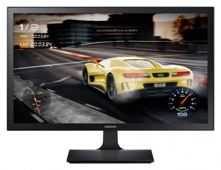 Samsung LS27E332HZX/UF 75 Hz 1 ms 27 inç FHD TN VGA HDMI 1920 x 1080 px LED Oyuncu Monitör