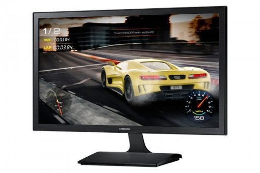 Samsung LS27E332HZX/UF 75 Hz 1 ms 27 inç FHD TN VGA HDMI 1920 x 1080 px LED Oyuncu Monitör