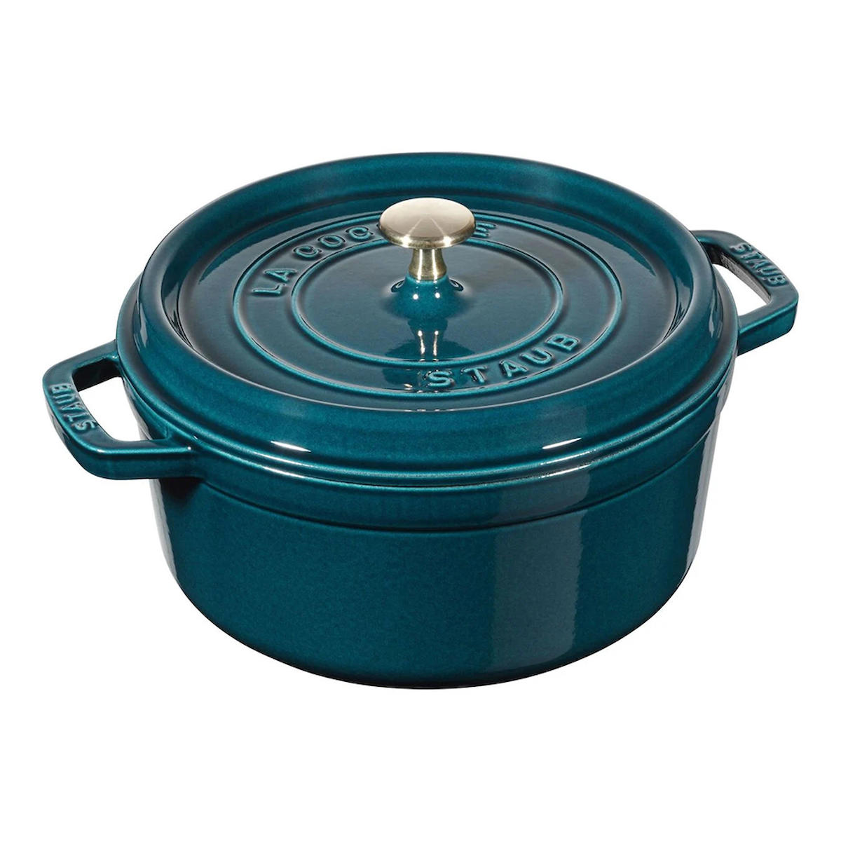 Staub 405086540 24 cm Döküm Tencere