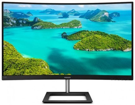 Philips 328E1CA/00 60 Hz 4 ms 31.5 inç 4K Kavisli Ekran VA Hoparlörlü HDMI 3840 x 2160 px LED Oyuncu Monitör