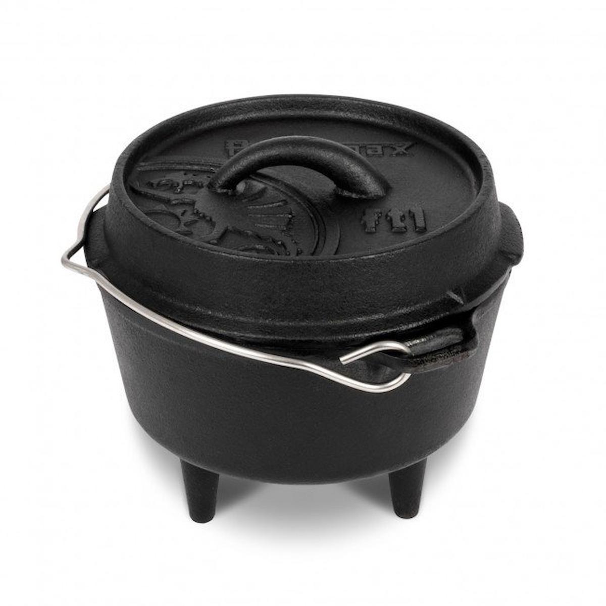 Petromax Dutch Oven 18 cm Döküm Derin Tencere