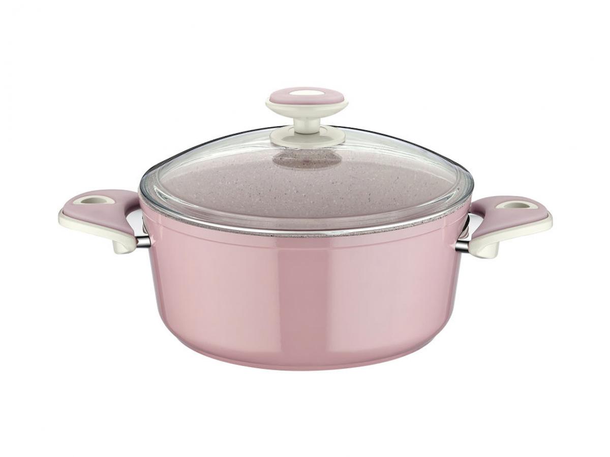 Taç Granit Plus 22 cm Granit Derin Tencere