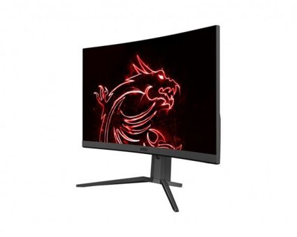MSI Optix G24C6P 144 Hz 1 ms 23.8 inç FHD Kavisli Ekran VA HDMI Freesync 1920 x 1080 px LED Oyuncu Monitör