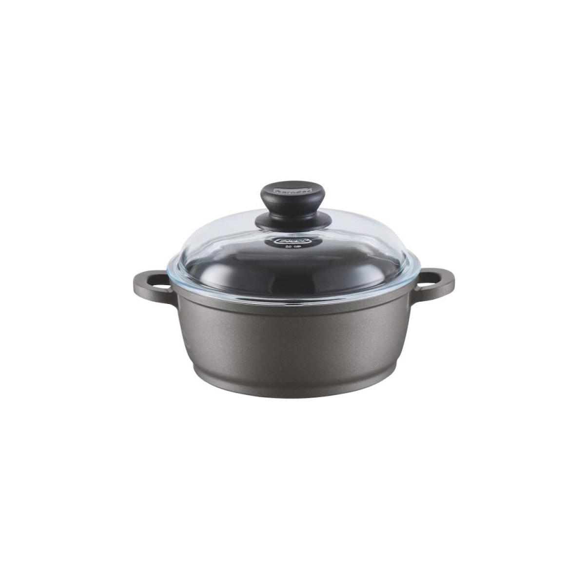 Berndes 071206 Classic Bonanza Induction 20 cm Alüminyum Döküm Derin Tencere