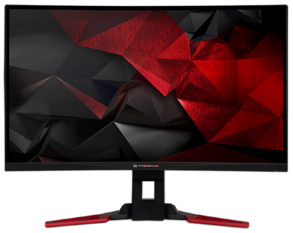 Acer Z321QUbmiphzx 165 Hz 4 ms 31.5 inç WQHD Kavisli Ekran VA Hoparlörlü HDMI G-Sync 2560 x 1440 px LED Oyuncu Monitör