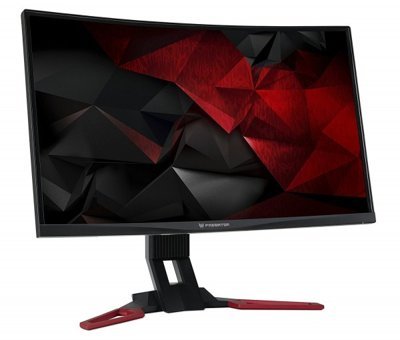 Acer Z321QUbmiphzx 165 Hz 4 ms 31.5 inç WQHD Kavisli Ekran VA Hoparlörlü HDMI G-Sync 2560 x 1440 px LED Oyuncu Monitör