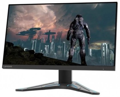 Lenovo G24-20 165 Hz 0.5 ms 23.8 inç FHD IPS HDMI Freesync G-Sync 1920 x 1080 px LED Oyuncu Monitör