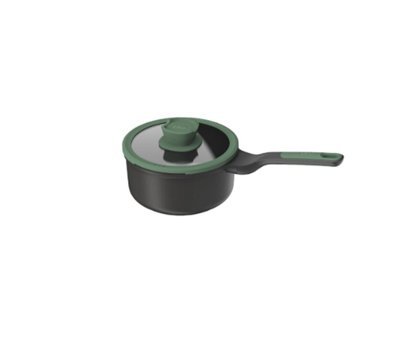Berghoff Leo 18 cm Alüminyum Sos Tenceresi