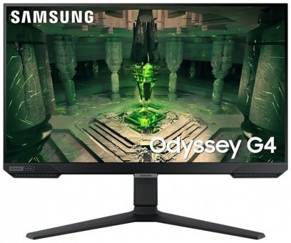 Samsung Odyssey G4 LS25BG400EUXUF 240 Hz 1 ms 24.5 inç FHD IPS HDMI Freesync G-Sync 1920 x 1080 px LED Oyuncu Monitör