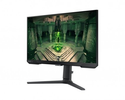 Samsung Odyssey G4 LS25BG400EUXUF 240 Hz 1 ms 24.5 inç FHD IPS HDMI Freesync G-Sync 1920 x 1080 px LED Oyuncu Monitör