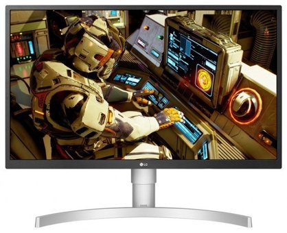 LG 27UL550-W 60 Hz 5 ms 27 inç 4K IPS HDMI Freesync 3840 x 2160 px LED Oyuncu Monitör