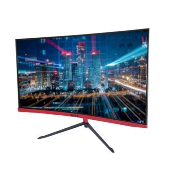 Seclife P270CDHRGB 240 Hz 1 ms 27 inç FHD Kavisli Ekran VA HDMI 1920 x 1080 px LED Oyuncu Monitör