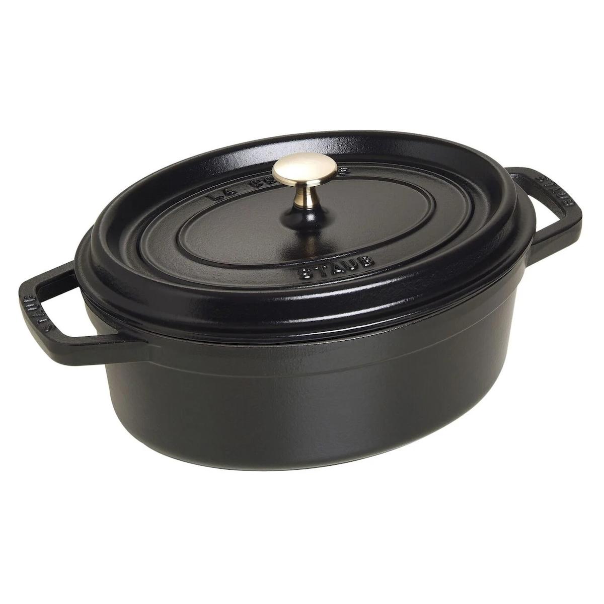 Staub 405002710 22 cm Döküm Tencere
