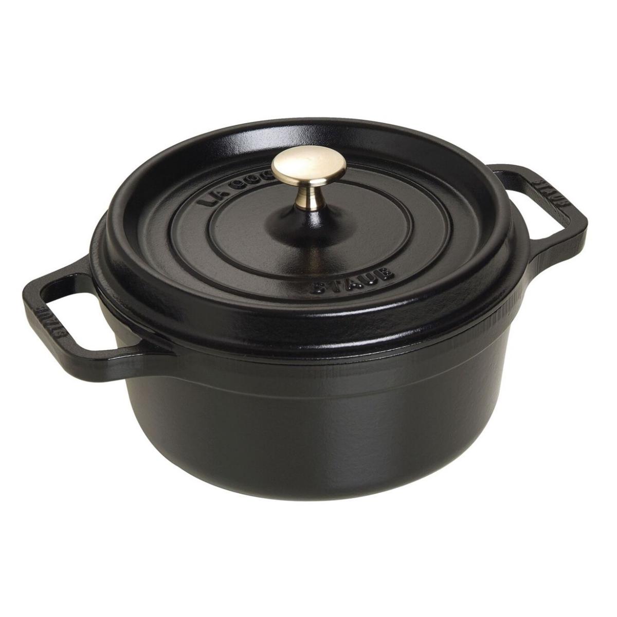 Staub 405093050 22 cm Döküm Tencere