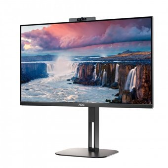 AOC 24V5CW/BK 75 Hz 1 ms 23.8 inç FHD IPS Hoparlörlü HDMI Freesync 1920 x 1080 px LED Oyuncu Monitör