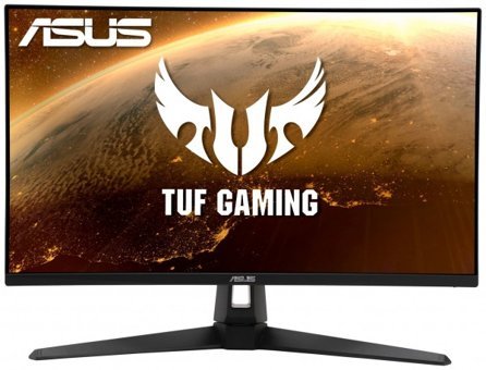 Asus TUF Gaming VG27AQ1A 170 Hz 1 ms 27 inç WQHD IPS Hoparlörlü HDMI Freesync G-Sync 2560 x 1440 px LED Oyuncu Monitör