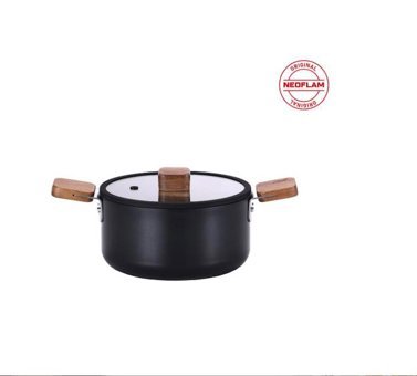 Neoflam 0128 D-Neobn220 Bien 20 cm Alüminyum Tencere