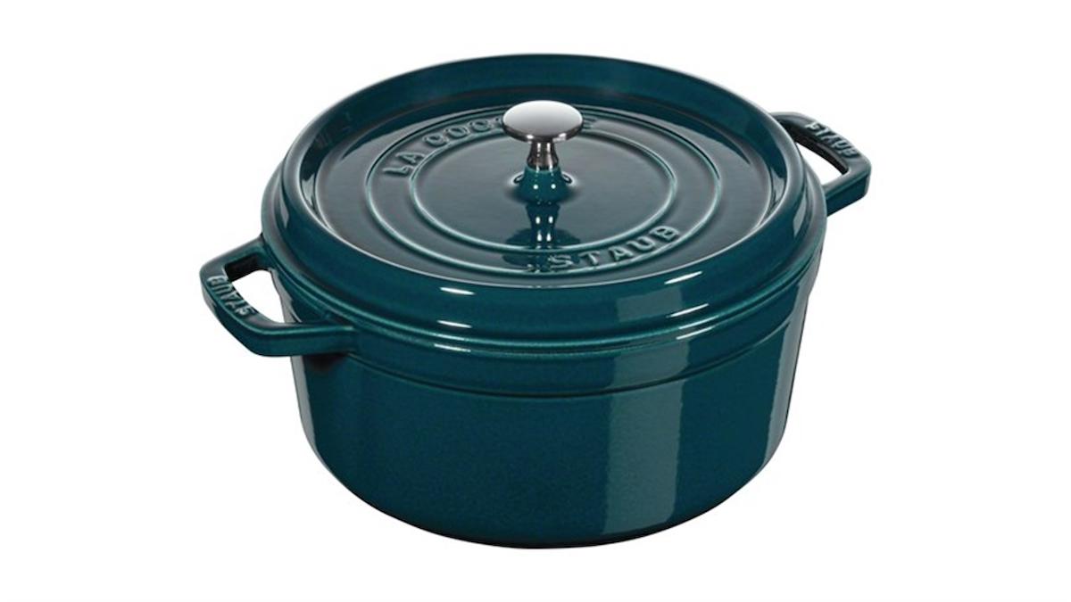 Staub 405091370 Döküm Derin Tencere