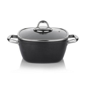 Schafer Gastronomıe 26 cm Granit Derin Tencere
