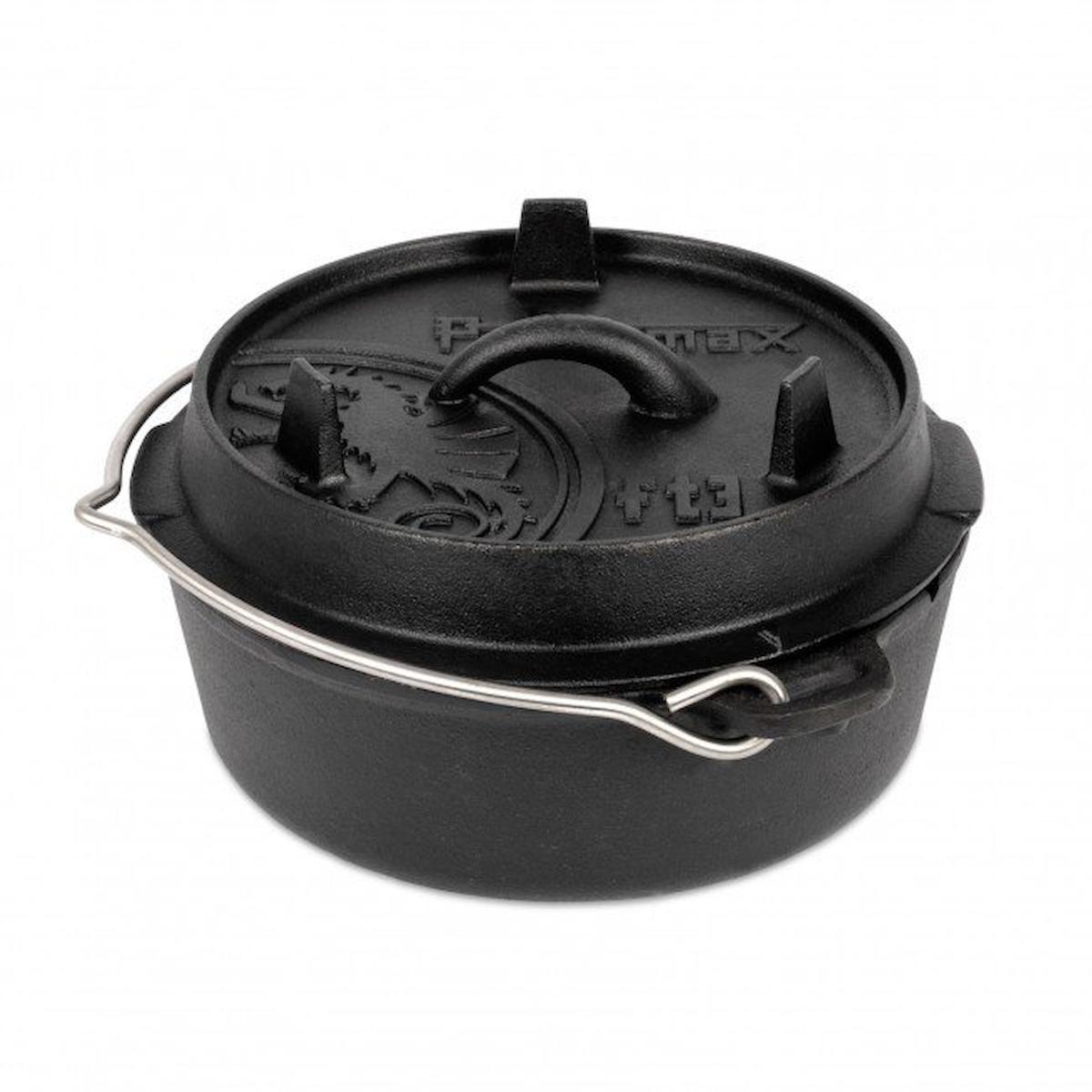 Petromax Dutch Oven Döküm Derin Tencere