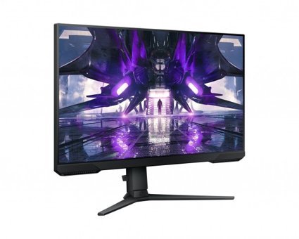 Samsung Odyssey G3 LS27AG320NUXUF 165 Hz 1 ms 27 inç FHD VA HDMI Freesync 1920 x 1080 px LED Oyuncu Monitör