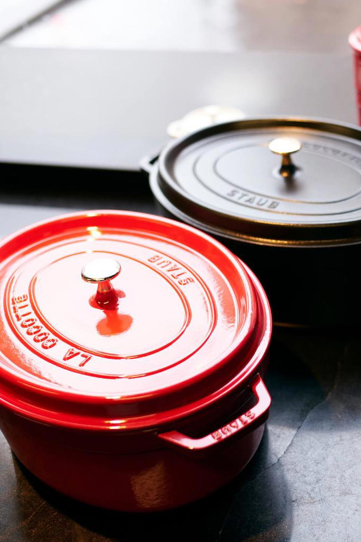 Staub La Cocotte 29 cm Döküm Tencere