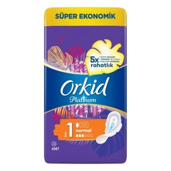 Sleepy Natural Ultra Hassas Organik İnce 40'lı Hijyenik Ped 3 Adet