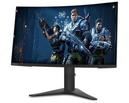 Lenovo G27C-10 165 Hz 4 ms 27 inç FHD Kavisli Ekran VA HDMI Freesync 1920 x 1080 px LED Oyuncu Monitör