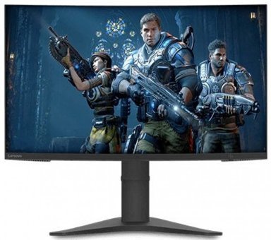 Lenovo G27C-10 165 Hz 4 ms 27 inç FHD Kavisli Ekran VA HDMI Freesync 1920 x 1080 px LED Oyuncu Monitör