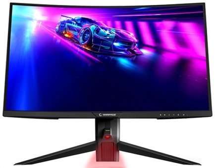Rampage RM-765 165 Hz 1 ms 27 inç FHD Kavisli Ekran VA HDMI Freesync 1920 x 1080 px LED Oyuncu Monitör