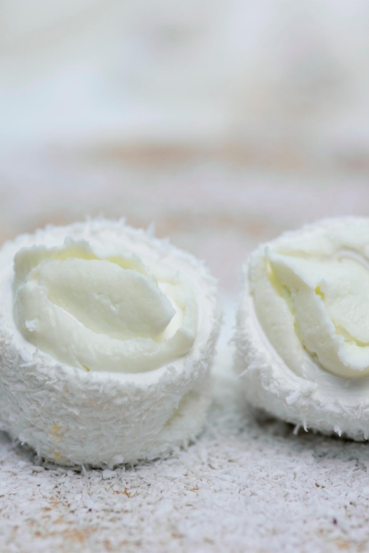 Lokum Atölyesi Manda Kaymaklı Lokum 500 gr
