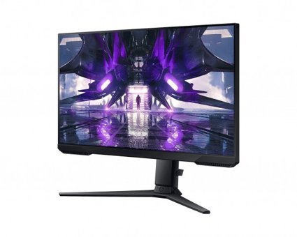 Samsung Odyssey G3 LS24AG300NRXUF 144 Hz 1 ms 24 inç FHD VA HDMI Freesync 1920 x 1080 px LED Oyuncu Monitör