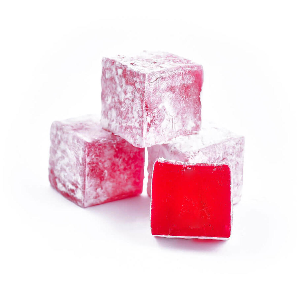 Taze7 Güllü Lokum 350 gr