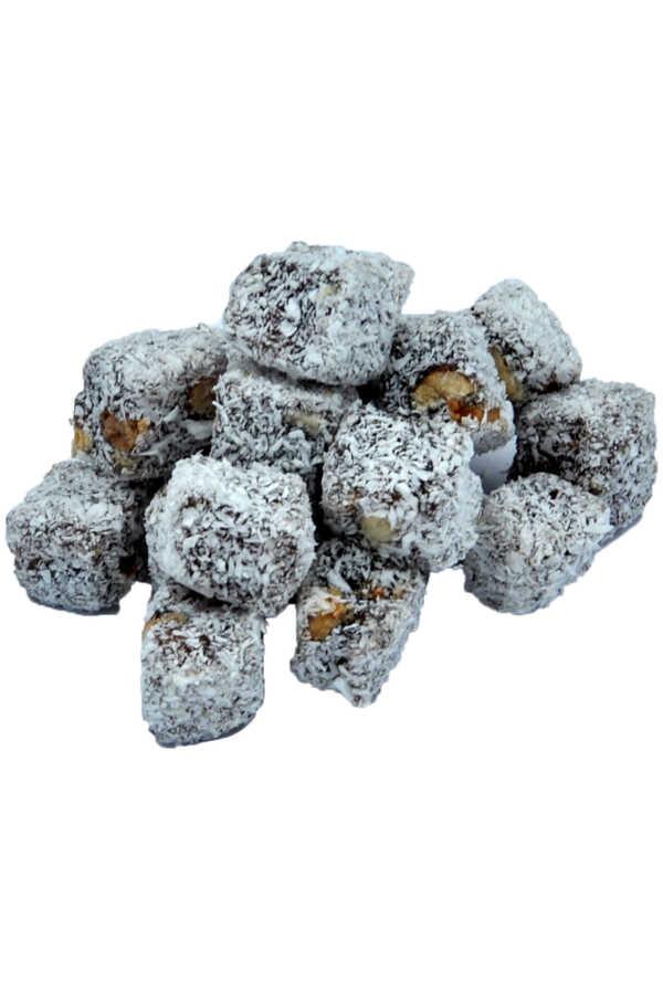 Kardeşler Şekerleme Hindistan Cevizli Lokum 1 kg