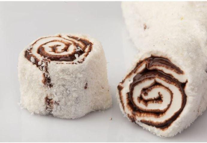 Balşeker Çikolatalı Hindistan Cevizli Lokum 3 kg