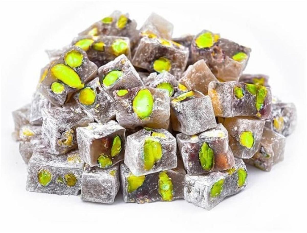 Artukbey Fıstıklı Çifte Kavrulmuş Lokum 500 gr