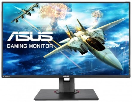 Asus VG278QF 165 Hz 0.5 ms 27 inç FHD TN HDMI Freesync G-Sync 1920 x 1080 px LED Oyuncu Monitör