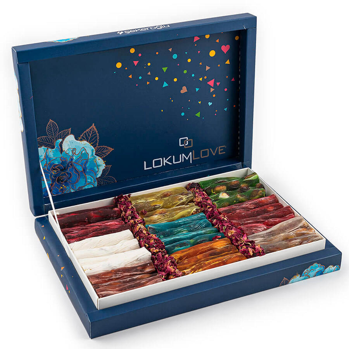 Taze7 Fıstıklı Lokum 500 gr