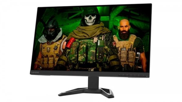 Lenovo G27-30 165 Hz 1 ms 27 inç FHD VA Hoparlörlü HDMI Freesync 1920 x 1080 px LED Oyuncu Monitör