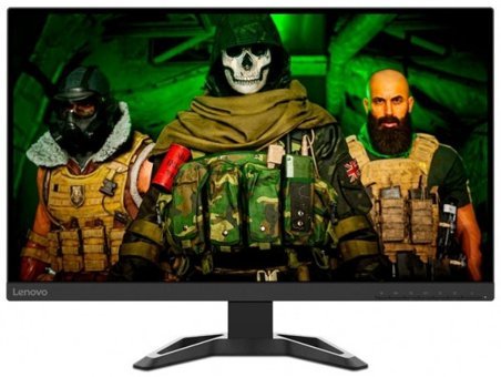 Lenovo G27-30 165 Hz 1 ms 27 inç FHD VA Hoparlörlü HDMI Freesync 1920 x 1080 px LED Oyuncu Monitör