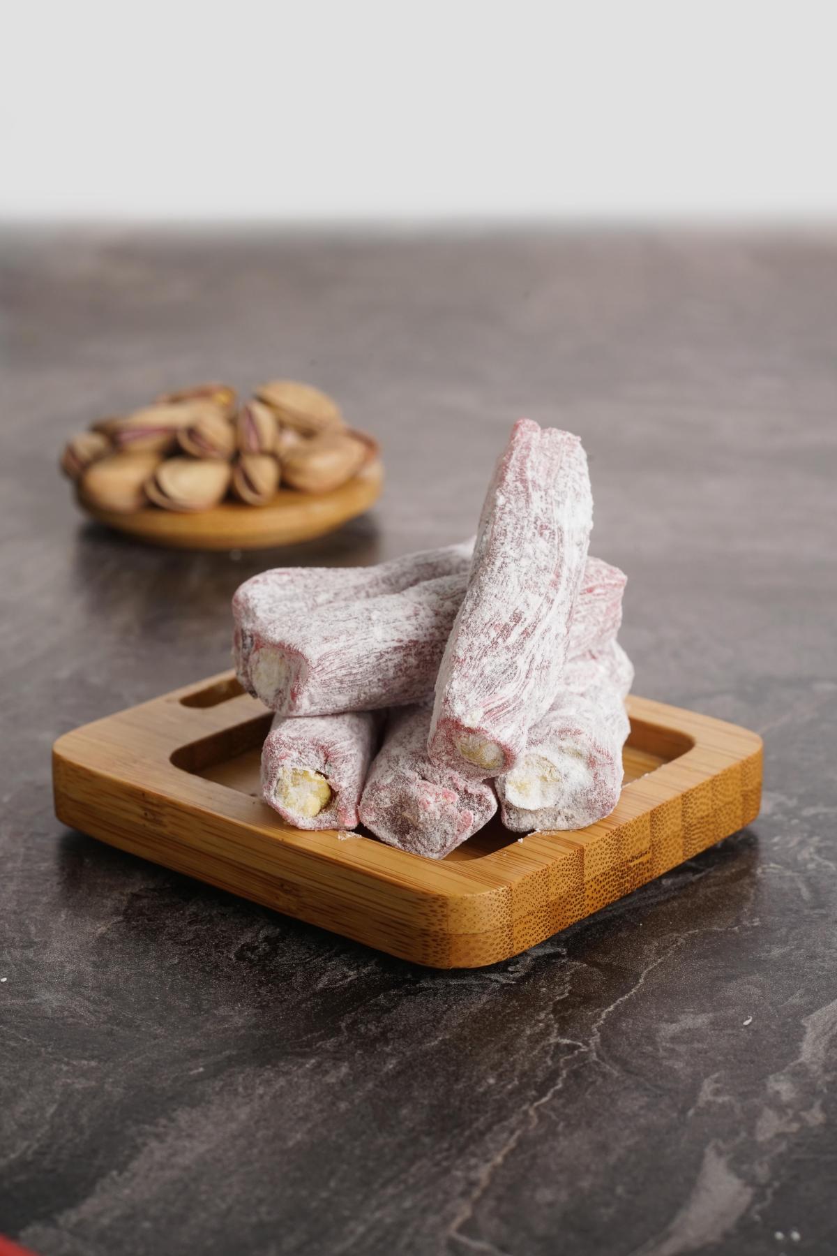 Bulutlar Kuruyemiş Narlı Fıstıklı Lokum 1 kg