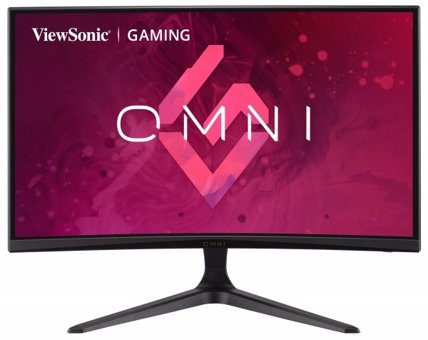 ViewSonic MX2418C 165 Hz 1 ms 23.6 inç FHD Kavisli Ekran VA Hoparlörlü HDMI Freesync 1920 x 1080 px LED Oyuncu Monitör