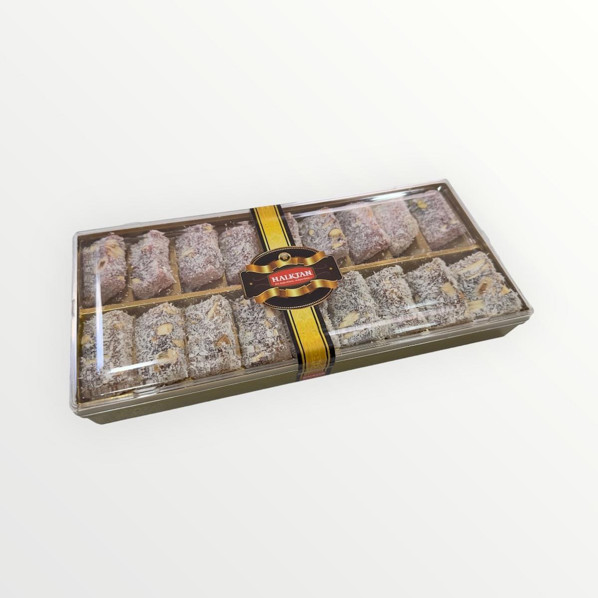 Halktan Hindistan Cevizli Lokum 1 kg