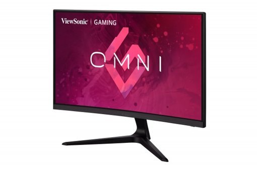 ViewSonic MX2418C 165 Hz 1 ms 23.6 inç FHD Kavisli Ekran VA Hoparlörlü HDMI Freesync 1920 x 1080 px LED Oyuncu Monitör