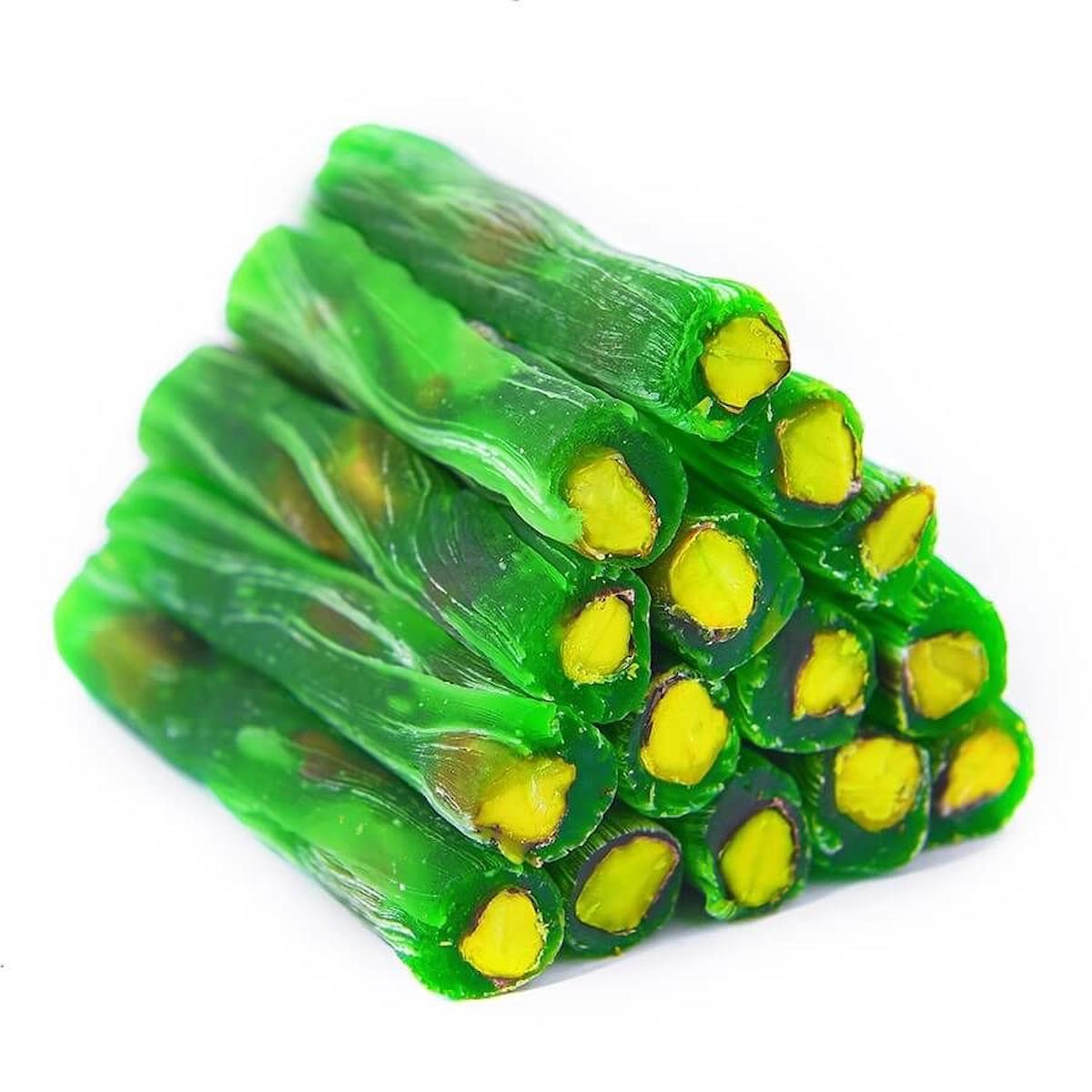 Taze7 Elmalı Fıstıklı Lokum 300 gr